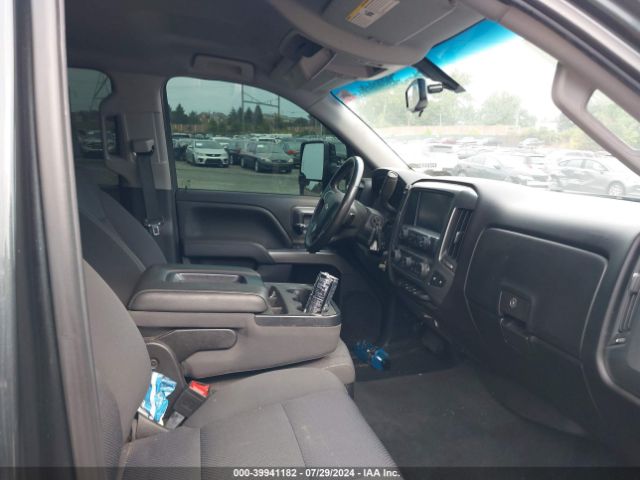 3GCUKREC0JG417635 Chevrolet Silverado 1500 1lt