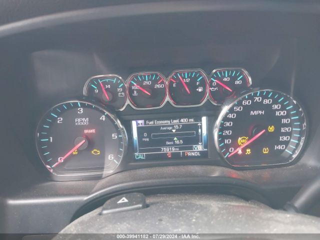 3GCUKREC0JG417635 Chevrolet Silverado 1500 1lt