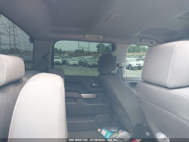 3GCUKREC0JG417635 Chevrolet Silverado 1500 1lt