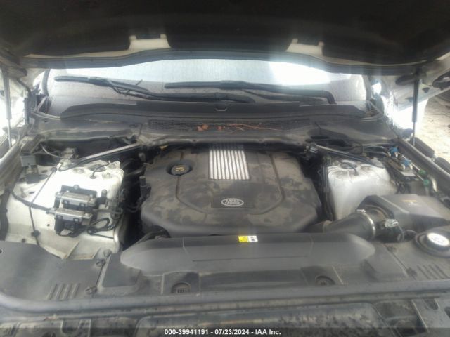 SALWR2KF6GA632608 Land Rover Range Rover Sport 3.0l V6 Turbocharged Diesel Hse Td6