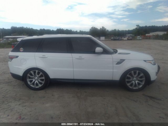 SALWR2KF6GA632608 Land Rover Range Rover Sport 3.0l V6 Turbocharged Diesel Hse Td6