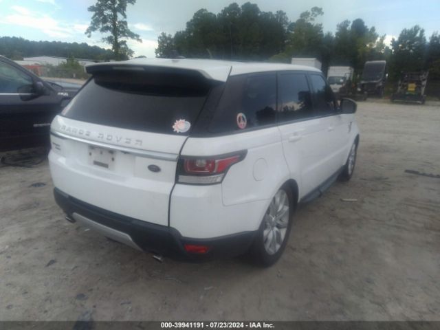 SALWR2KF6GA632608 Land Rover Range Rover Sport 3.0l V6 Turbocharged Diesel Hse Td6