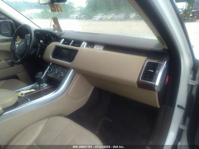 SALWR2KF6GA632608 Land Rover Range Rover Sport 3.0l V6 Turbocharged Diesel Hse Td6