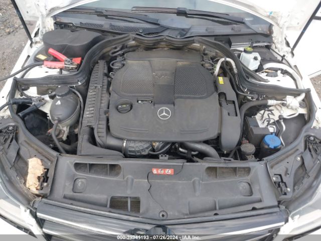 WDDGF8AB0EA943623 Mercedes-Benz C 300 Luxury 4matic/sport 4matic