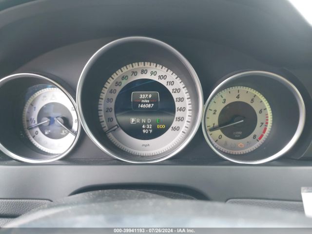 WDDGF8AB0EA943623 Mercedes-Benz C 300 Luxury 4matic/sport 4matic
