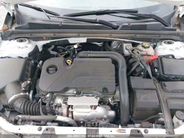 2021 CHEVROLET MALIBU 1G1ZD5ST9MF030965 Photo 9