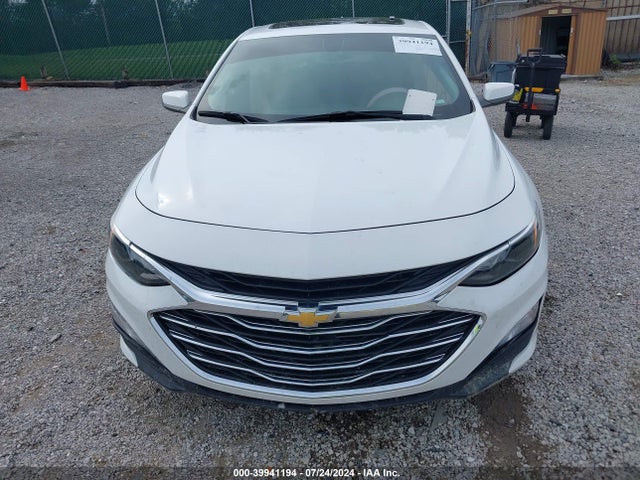 1G1ZD5ST9MF030965 Chevrolet Malibu Fwd Lt