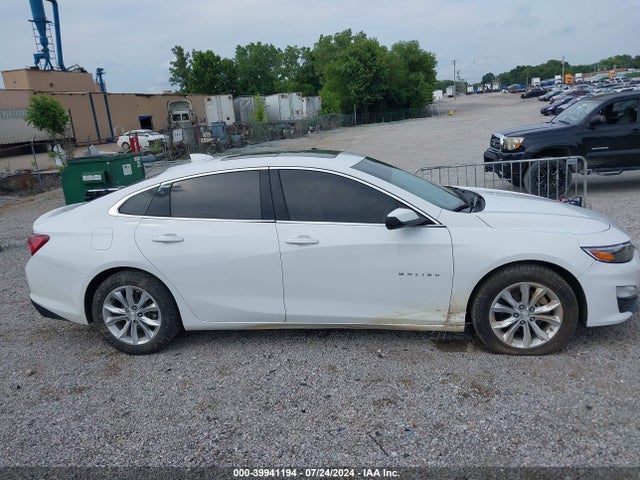 1G1ZD5ST9MF030965 Chevrolet Malibu Fwd Lt
