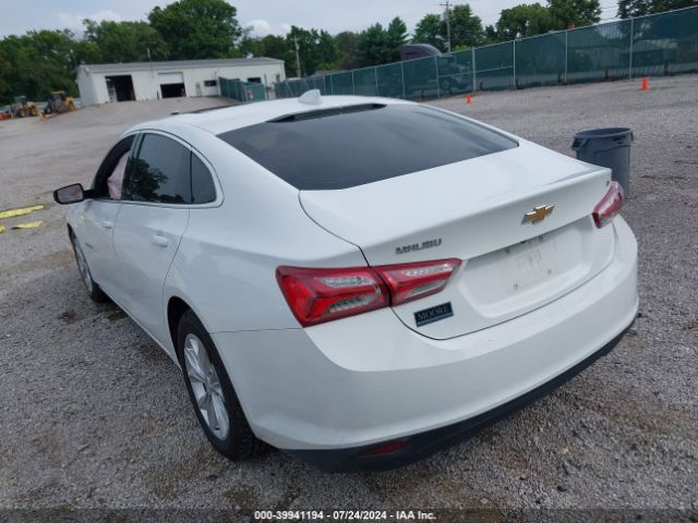2021 CHEVROLET MALIBU 1G1ZD5ST9MF030965 Photo 2