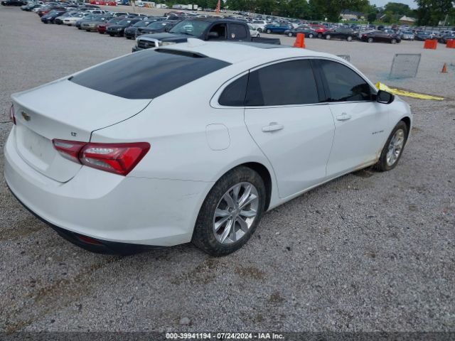 2021 CHEVROLET MALIBU 1G1ZD5ST9MF030965 Photo 3