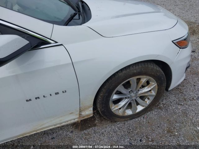 2021 CHEVROLET MALIBU 1G1ZD5ST9MF030965 Photo 5