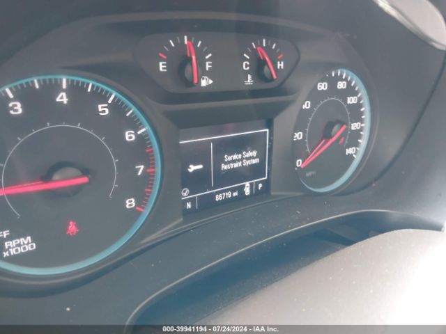 2021 CHEVROLET MALIBU 1G1ZD5ST9MF030965 Photo 6