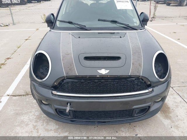 2011 MINI COOPER S WMWSV3C5XBTY23469 Photo 5