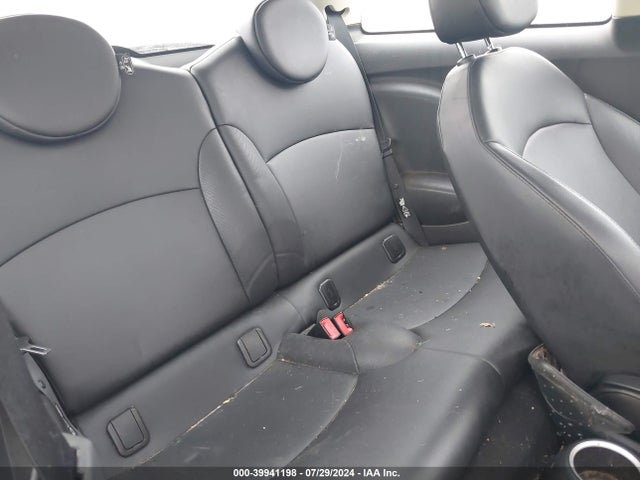 2011 MINI COOPER S WMWSV3C5XBTY23469 Photo 7