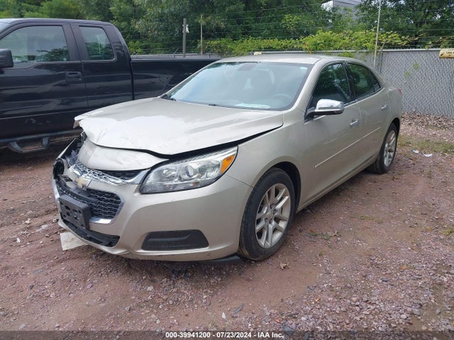 Chevrolet MALIBU 1LT 2015 1G11C5SLXFF134304 Image 2