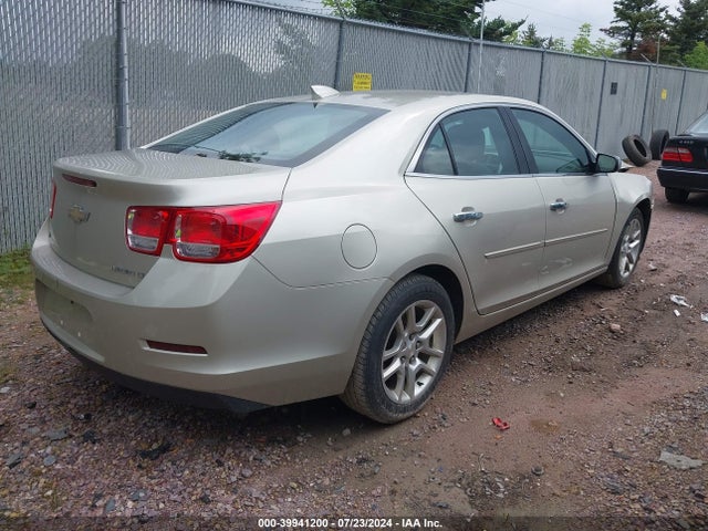 Chevrolet MALIBU 1LT 2015 1G11C5SLXFF134304 Image 4