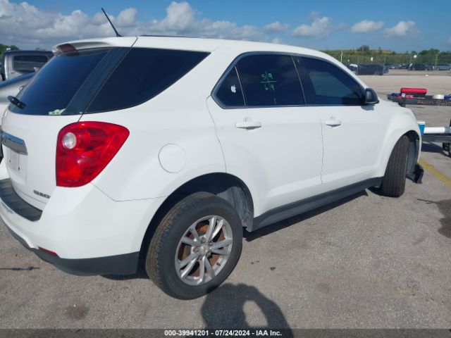 2GNALAEK3E1137111 Chevrolet EQUINOX LS