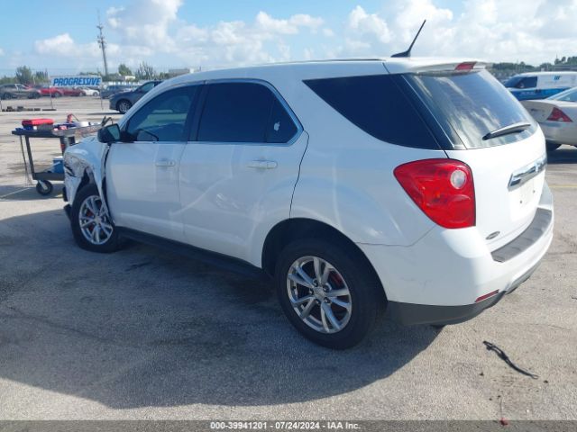 2GNALAEK3E1137111 Chevrolet EQUINOX LS