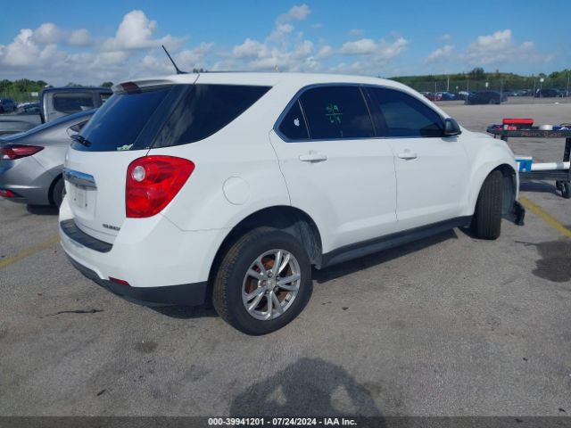 2GNALAEK3E1137111 Chevrolet EQUINOX LS