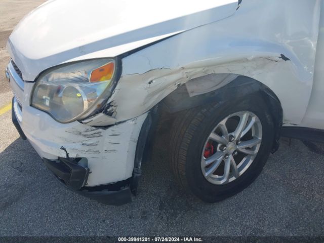 2GNALAEK3E1137111 Chevrolet EQUINOX LS