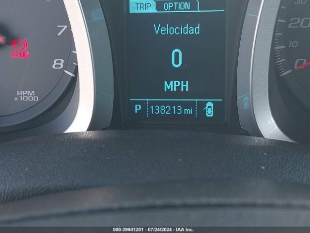 2GNALAEK3E1137111 Chevrolet EQUINOX LS