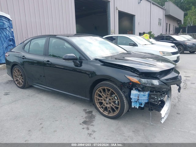 Toyota Camry Se Nightshade 2024 4T1T11BK4RU127365 главное изображение