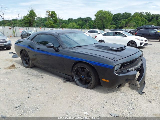 2010 DODGE CHALLENGER 2B3CJ5DT9AH296243