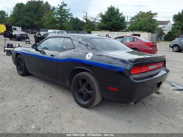 2010 DODGE CHALLENGER 2B3CJ5DT9AH296243 Photo 2