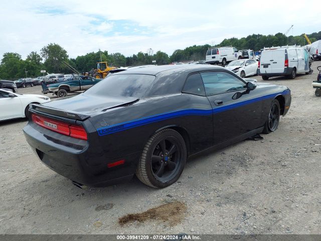 2010 DODGE CHALLENGER 2B3CJ5DT9AH296243 Photo 3