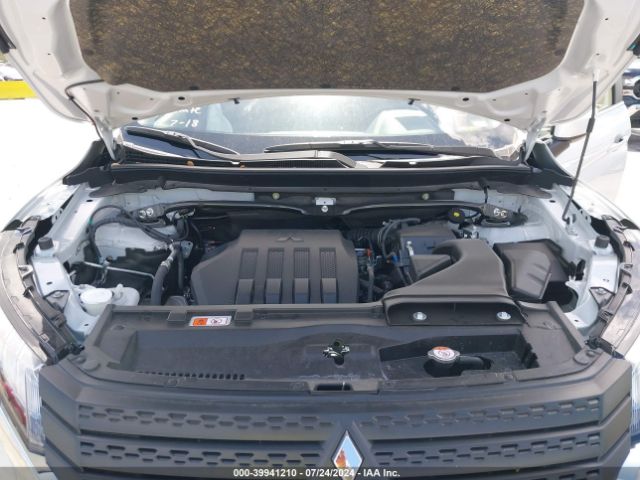 JA4ATWAA0RZ026199 Mitsubishi Eclipse Cross Se S-awc/sel S-awc