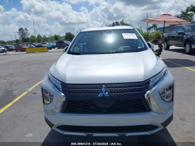 JA4ATWAA0RZ026199 Mitsubishi Eclipse Cross Se S-awc/sel S-awc