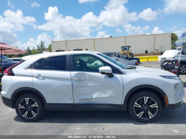 JA4ATWAA0RZ026199 Mitsubishi Eclipse Cross Se S-awc/sel S-awc