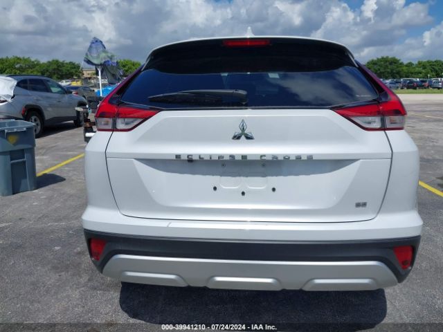 JA4ATWAA0RZ026199 Mitsubishi Eclipse Cross Se S-awc/sel S-awc