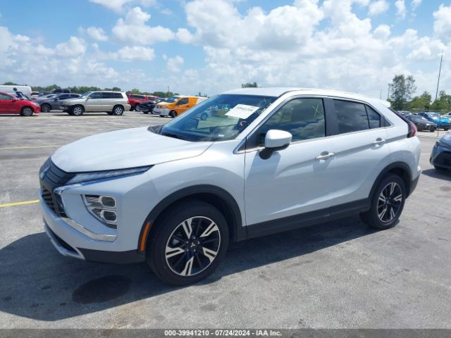 JA4ATWAA0RZ026199 Mitsubishi Eclipse Cross Se S-awc/sel S-awc