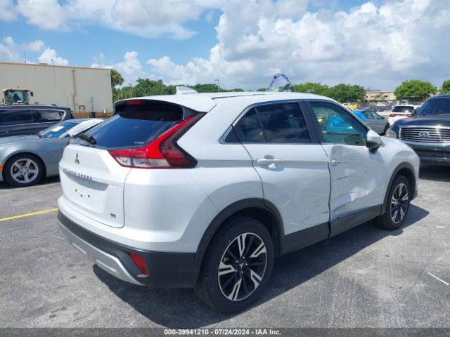 JA4ATWAA0RZ026199 Mitsubishi Eclipse Cross Se S-awc/sel S-awc