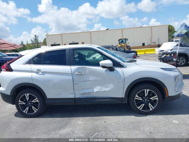 JA4ATWAA0RZ026199 Mitsubishi Eclipse Cross Se S-awc/sel S-awc