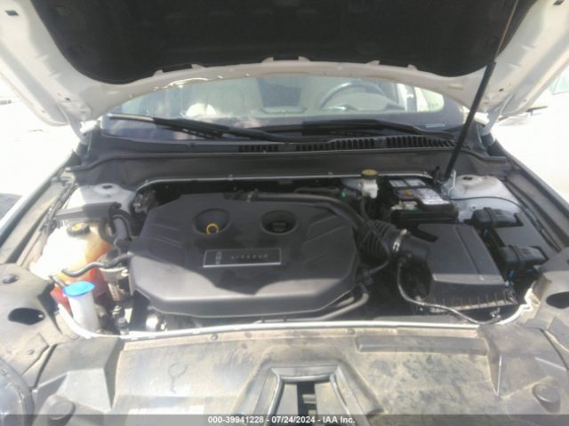 3LN6L5A98KR609136 Lincoln Mkz Standard