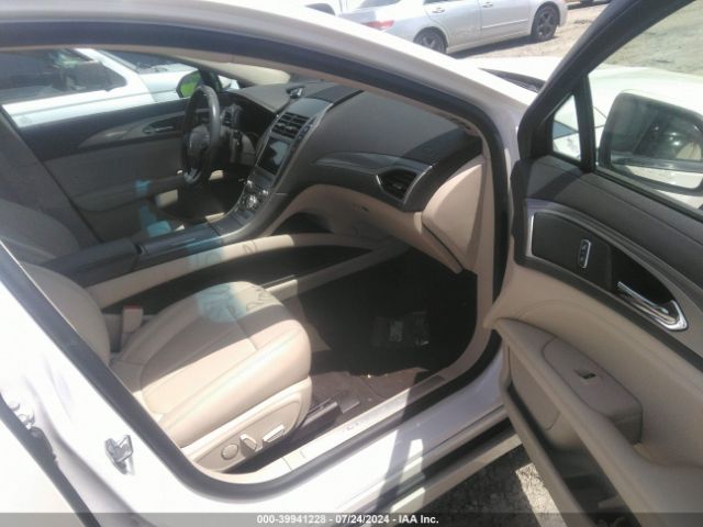 3LN6L5A98KR609136 Lincoln Mkz Standard