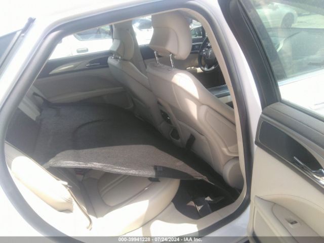 3LN6L5A98KR609136 Lincoln Mkz Standard