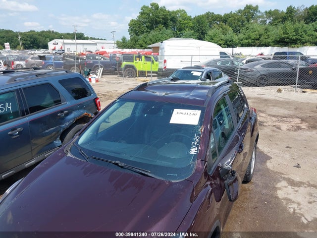 Chevrolet Trax Awd Lt 2021 KL7CJPSB7MB349889 Image 6