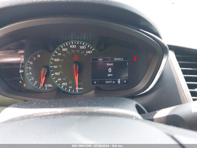 Chevrolet Trax Awd Lt 2021 KL7CJPSB7MB349889 Image 7