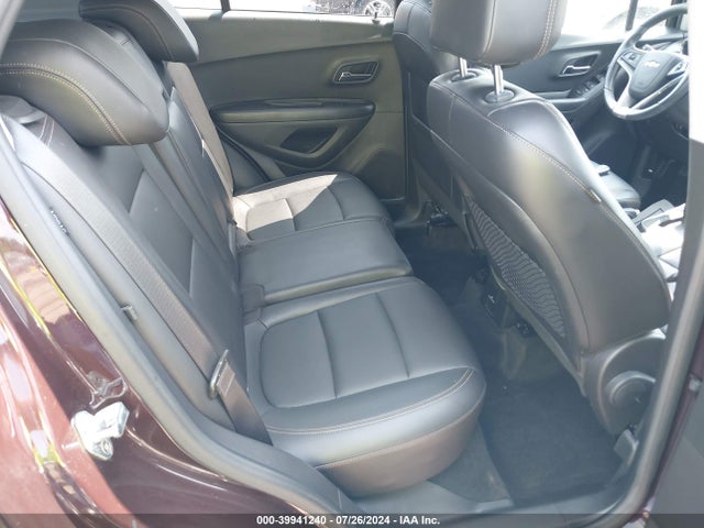 Chevrolet Trax Awd Lt 2021 KL7CJPSB7MB349889 Image 8