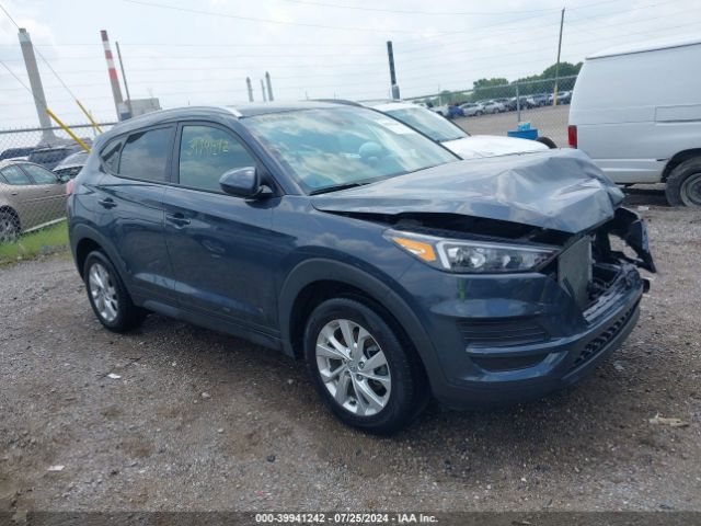 KM8J33A48MU403927 Hyundai Tucson Value