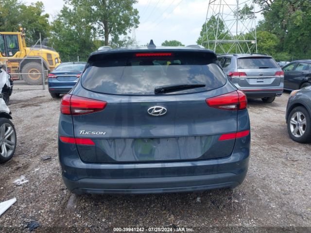 KM8J33A48MU403927 Hyundai Tucson Value