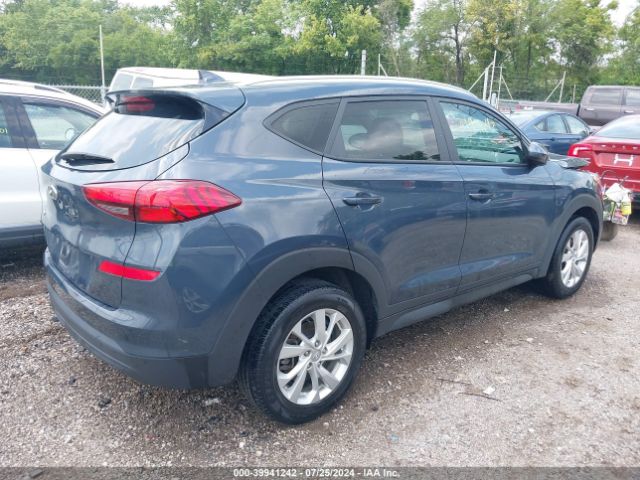 KM8J33A48MU403927 Hyundai Tucson Value