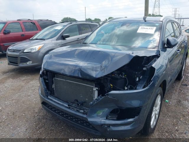 KM8J33A48MU403927 Hyundai Tucson Value