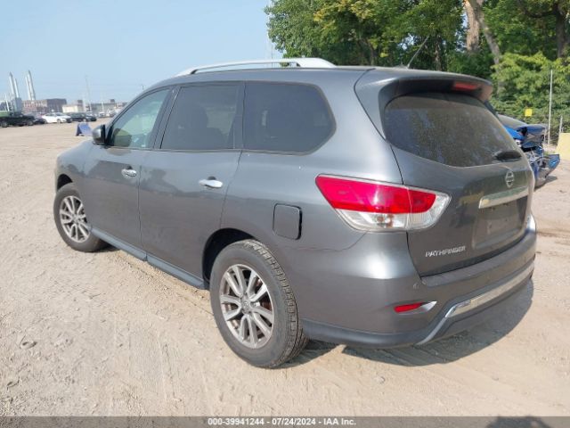 5N1AR2MM0GC649062 Nissan Pathfinder Platinum/s/sl/sv