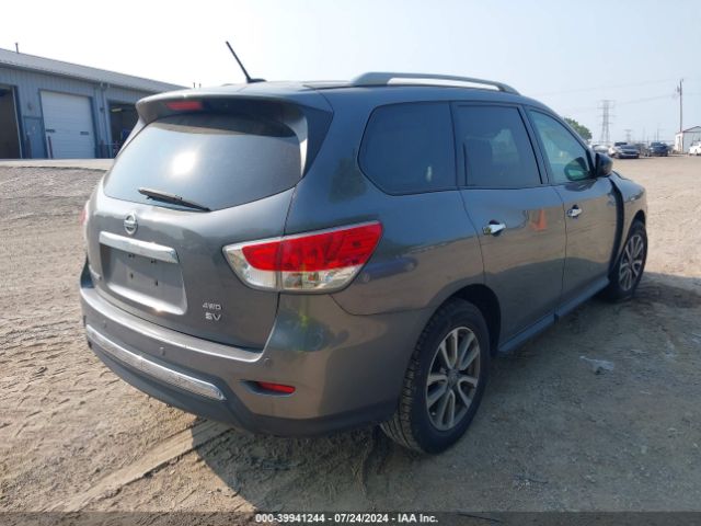 5N1AR2MM0GC649062 Nissan Pathfinder Platinum/s/sl/sv