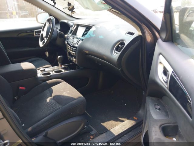 5N1AR2MM0GC649062 Nissan Pathfinder Platinum/s/sl/sv