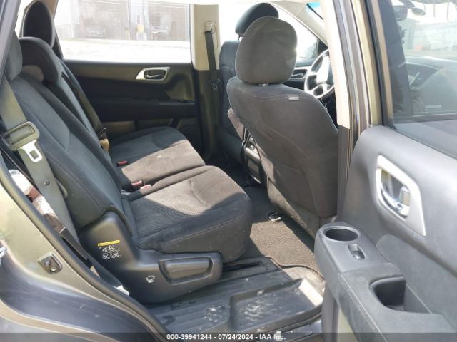 5N1AR2MM0GC649062 Nissan Pathfinder Platinum/s/sl/sv